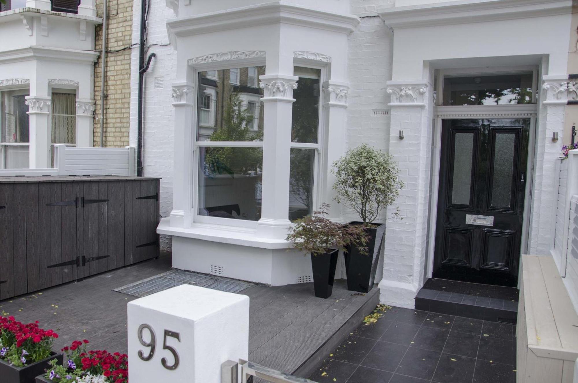 Holiday Lets London - I4 Ruang foto
